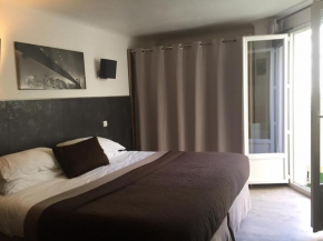  Hôtel Colbert  Жюан-Ле-Пен